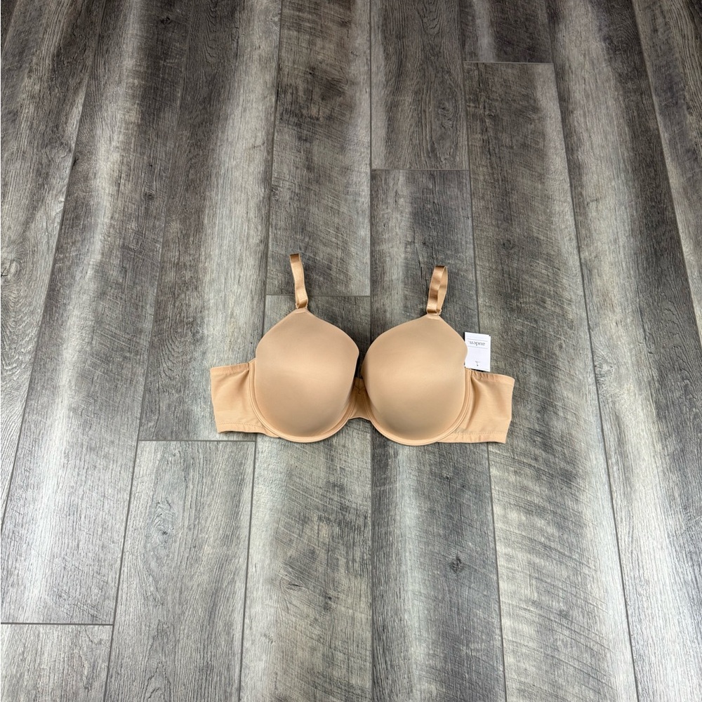 44C Auden‎ Tan Demi Bra